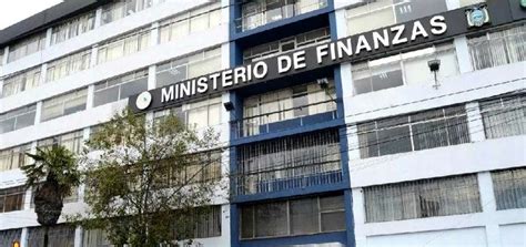 ministerio de finanzas públicas jubilados